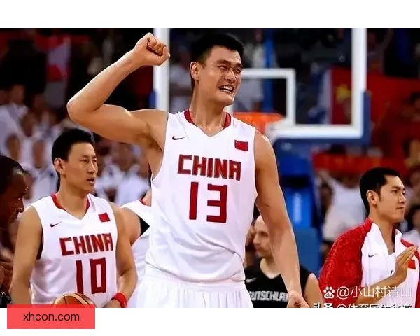 张伯伦和姚明若在巅峰时代正面对决 谁的统治力更能改写NBA历史